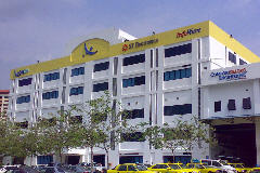 CityCab Building